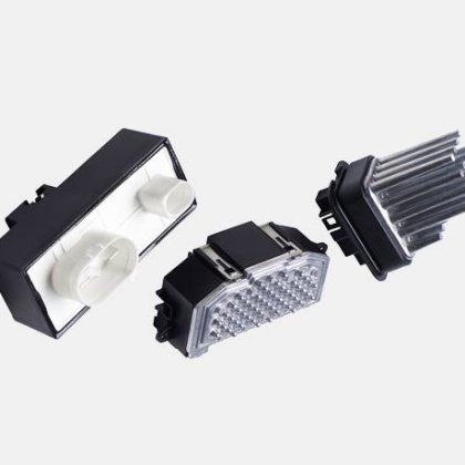 الالكترونيات وإدارة المحرك